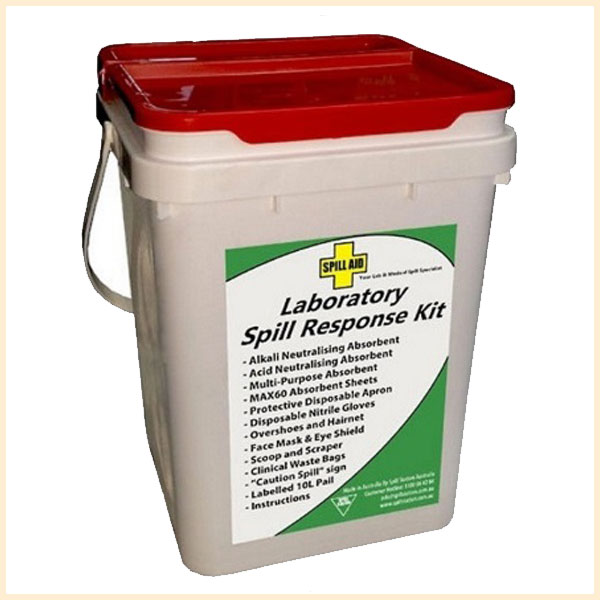 Laboratory Spill Response Kit