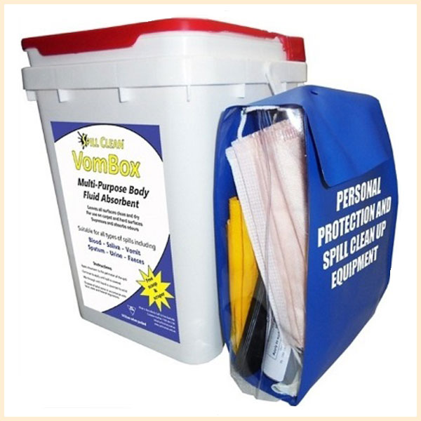 Body Fluid Spill Kit Multi-Purpose