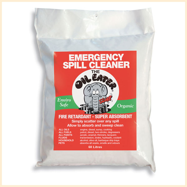Organic Oil Eater Absorbent