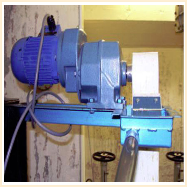 Belt Skimmer Heavy Duty