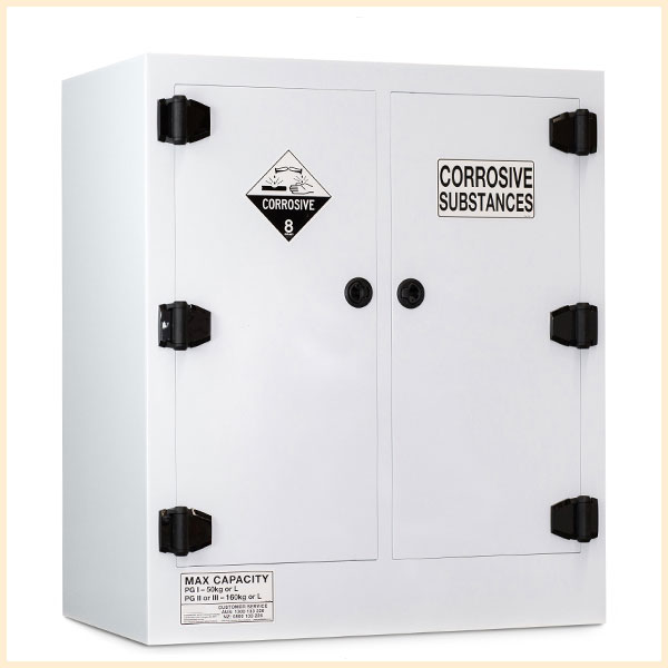 Corrosive Cabinet