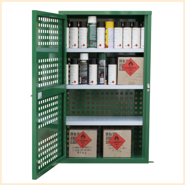 Storage Cage Aerosol- 200