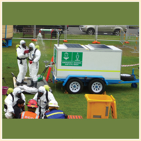 Emergency Response Team Training